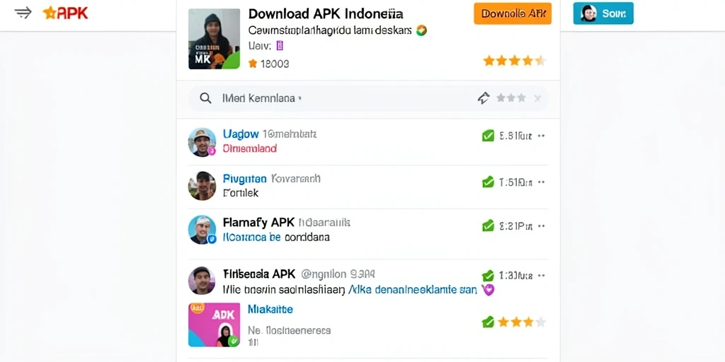 99rp - Tampilan antarmuka pengguna yang ramah dan mudah dipahami.