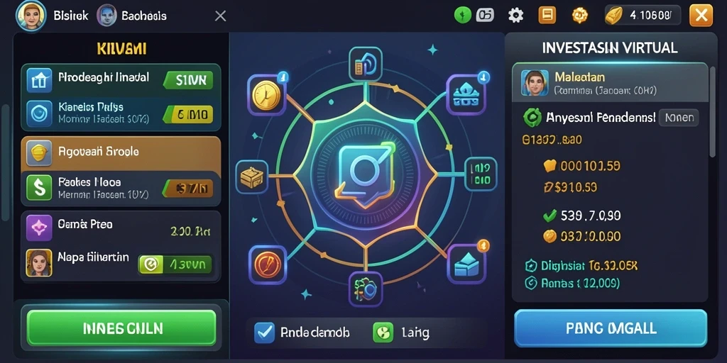 katakwin - Level tantangan dengan grafik menawan.