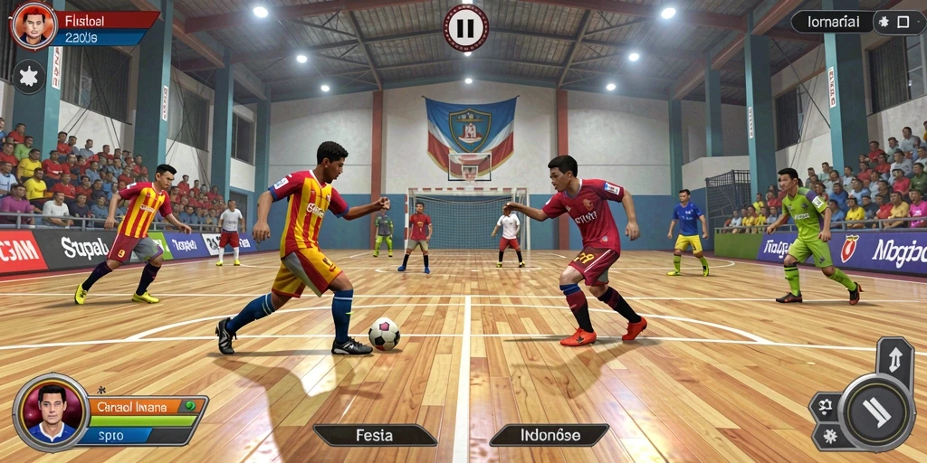neko4d - Salah satu mini-game yang seru untuk dimainkan.