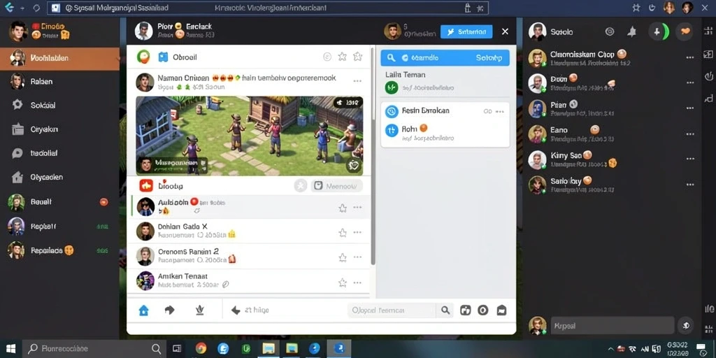 playwin - Mode multiplayer yang membuat permainan semakin seru.