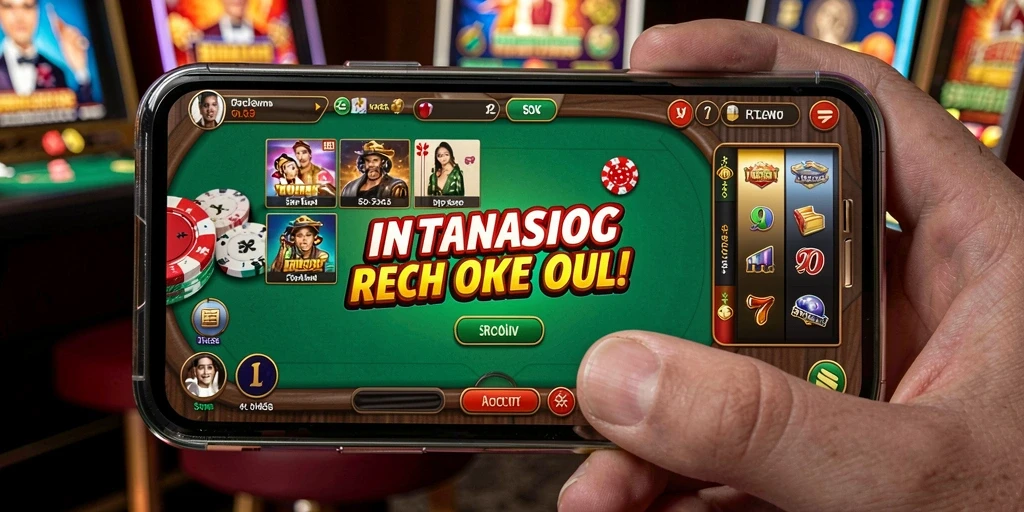 pulitoto - Pemain dapat berkompetisi secara online dengan teman.