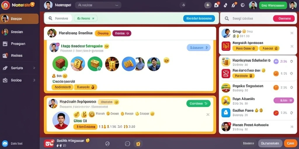 rubah4d - Berbagai senjata dan item menarik yang bisa digunakan.